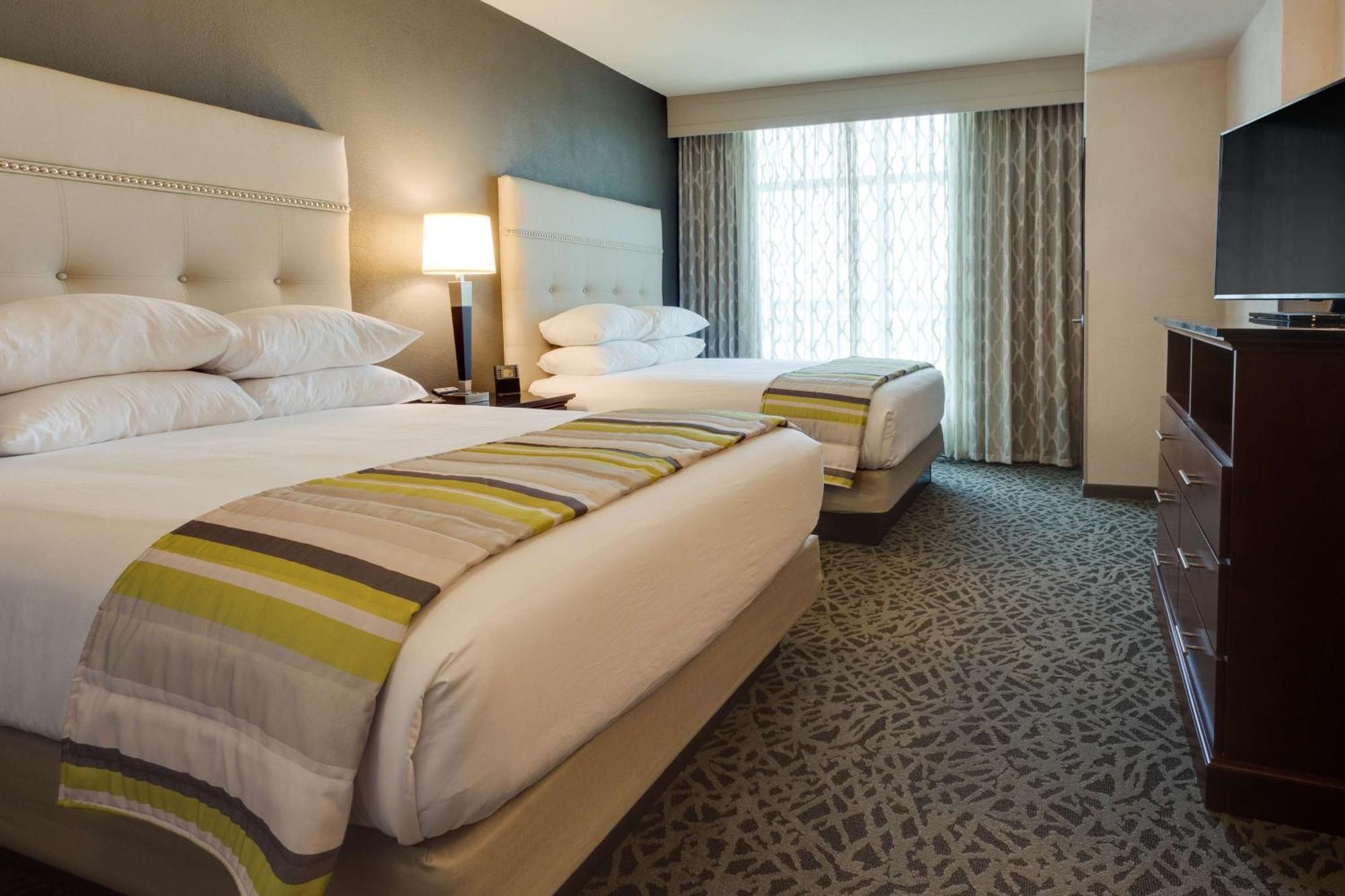 Hotel Drury Plaza Conference Center 3*