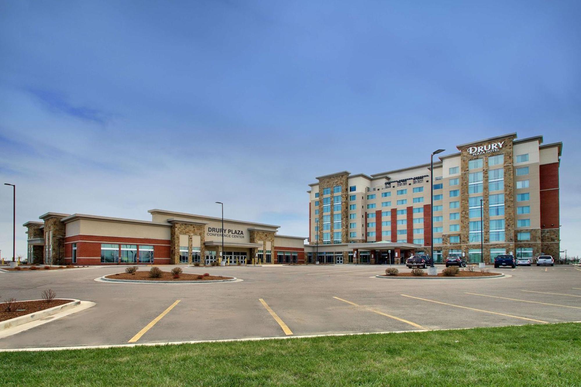 Drury Plaza Conference Center
