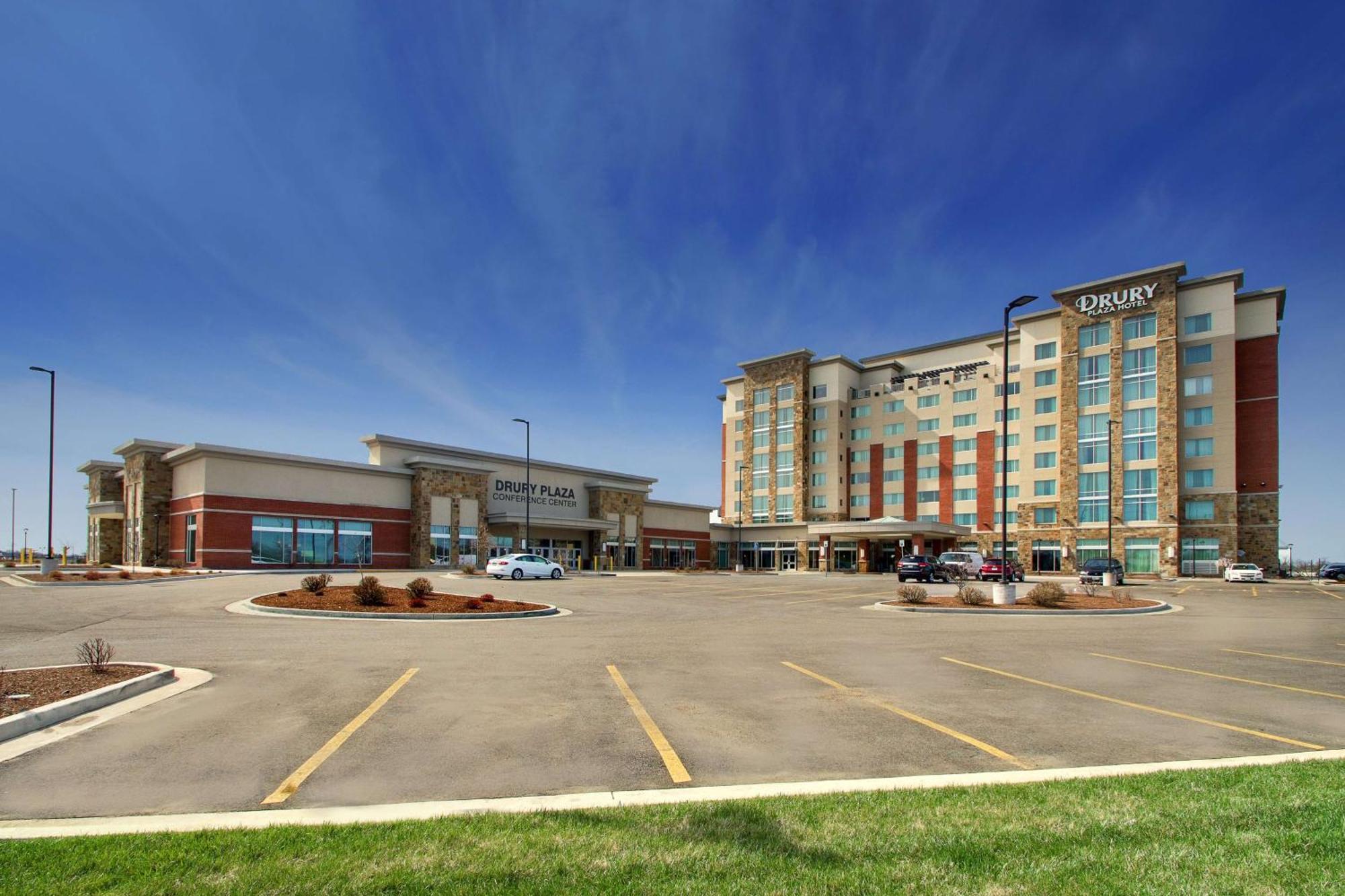 Drury Plaza Conference Center 3*